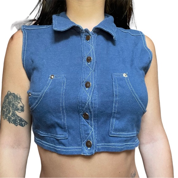 Spice of Life Vest - Picture 1 of 2